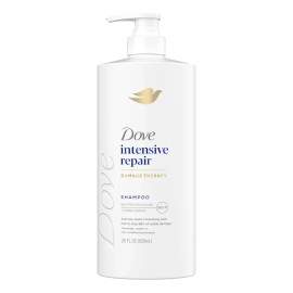 Champú Dove Intensive Repair Para Cabello Dañado 828ml