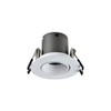 Integral LED ILDL50J005 Lux Mini Tilt 3.3w LED Downlight (White,