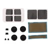 Vikye Game Console Protection Kit, Protection for Steam Deck Stickers,