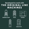 Starbucks by Nespresso Original Line, Single-Origin Colombia, Medium Roast Coffee,