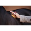 Equimour Metal Curry Comb - Effective Horse Curry Comb with