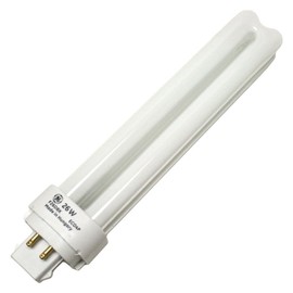 (25 Pack) GE 97611 F26DBX/830/ECO4P 26-Watt 3000K 4-Pin Double Biax Compact Fluorescent Lamp