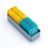 Kuhn Rikon Wave Drawer Organiser, Medium, Blue