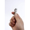 Seki Edge Ss-109 Satin Slim Clipper, Stainless Steel
