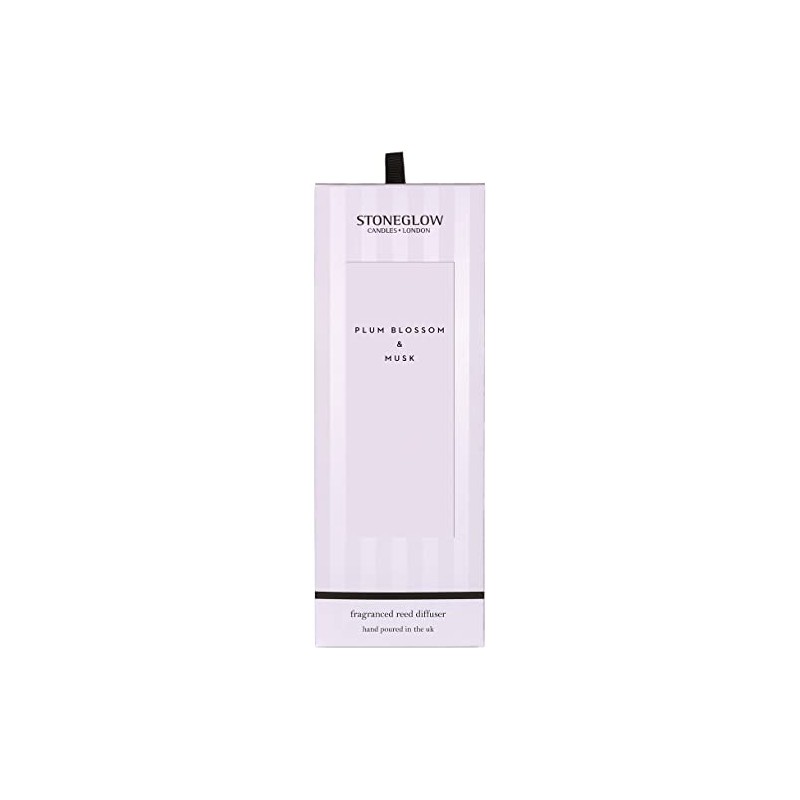 Stoneglow Modern Classics Reed Diffusers Various Scents (Plum Blossom &