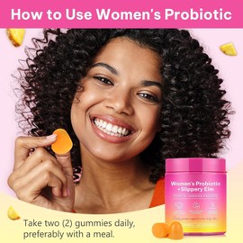 Vaginal Probiotics Gummies for Women, Feminine Balance Gummies for PH Balance for Women