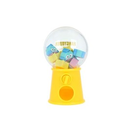 Sun-Star Stationery S4221001 Hanguyodon Sanrio Characters Goods, Eraser, Gachatto Hanguyodon