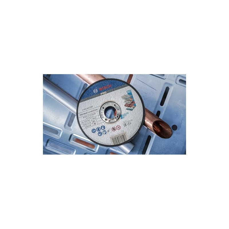 Bosch 2608602384 Rapido Multi-Construction Straight Cutting Disc