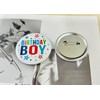 Birthday Girls Boys Button Pin Birthday Pins Brooch Birthday Party