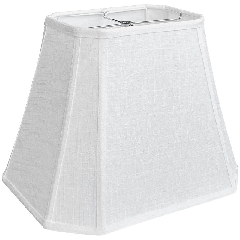 TOOTOO STAR Rectangle lamp shade, (6 x 9)" x (11