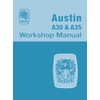 AUSTIN A30 & A35 WORKSHOP MANUAL: AKD911J