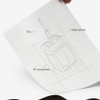 LED Outdoor Solar Lantern Garden Hanging Solar Lamp with Decorative