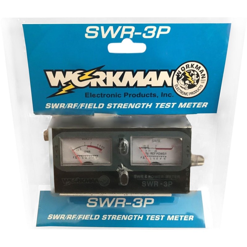 SWR / Power METER for CB Radio 100 Watts -