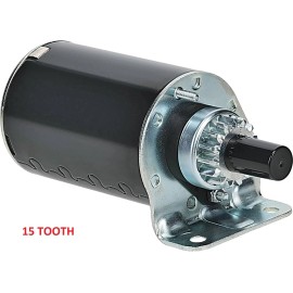For Briggs Stratton 15 Tooth Starter Replace 590476 For Briggs Stratton 44T977 44S677 44J677 44Q777