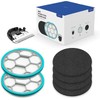 P1 Pro Accessories, Sponge Filter, Clipper Blade, HEPA