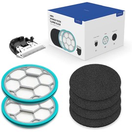 P1 Pro Accessories, Sponge Filter, Clipper Blade, HEPA