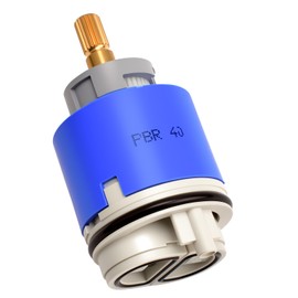 PBR 40 Faucet Cartridge Compatible with La Torre, Cascade & Nobili, Single Lever Shower and Tub Fixtures