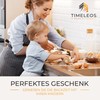 TIMELEOS Small Rolling Pin - Small Rolling Pin - Children's
