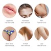 3 in 1 Hair Removal Machine Wax Heater Cartridge Epilator