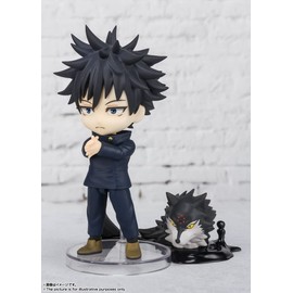 Bandai Tamashi Nations Jujutsu Kaisen Megumi Fushiguro, Spirits Figuarts Mini