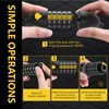 BOLEi Bicycle Lock with Combination Code 12 mm/120 cm I