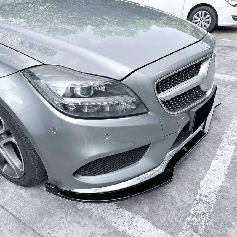 dtangor For Benz C218 X218 CLS550 CLS63 2014-2017 Gloss Black