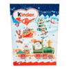 Kinder Mini Santa Advent Calendar 135g