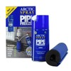 Arctic Hayes ZEK1 Aero Disposable Pipe Freezing Kit with 1