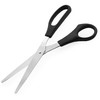 Westcott 8 Inch Scissors - Stainless Steel - Black Handle