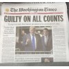 The Washington Times Friday May 31 2024 Guilty On All Counts