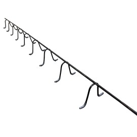 Sandbaggy Concrete Slab Bolster Upper w/ Plastic Coated Legs (5" x 5 ft x 3") - 10