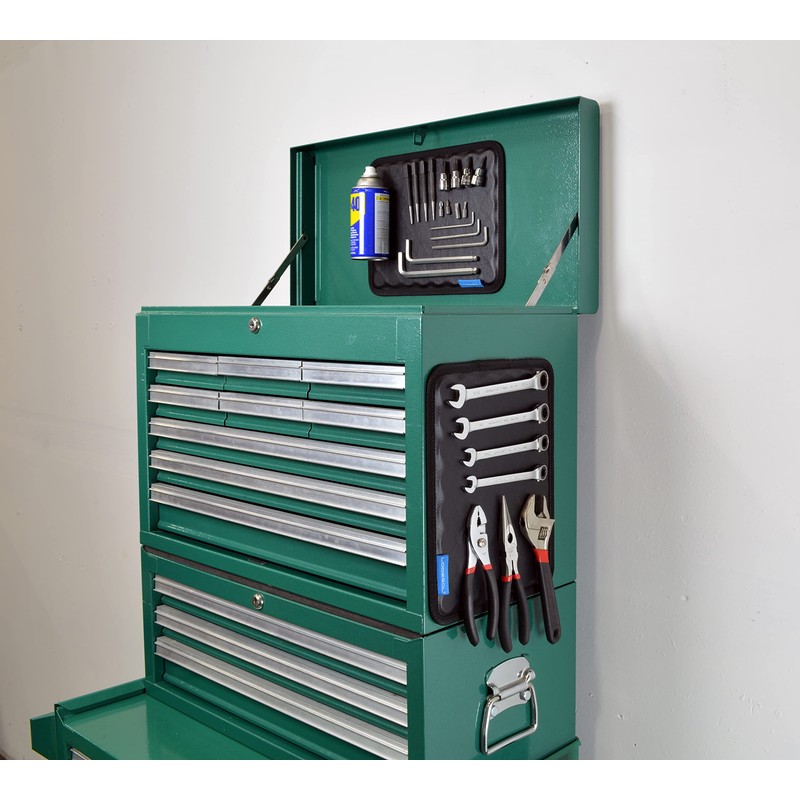 Lodesol Flexible Magnetic Tool Holder 12.5"x9.5" Mp4835 Made in USA