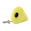 Carcarez Power Cone 360° Metal Polishing Tool Cone Polisher Steel