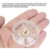 Compatible Top Base Gear (Plastic) Replacement Spare Parts for Nutribullet