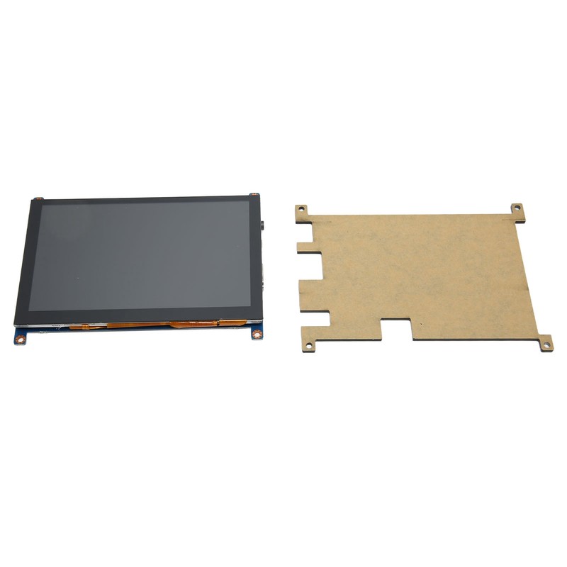 5 Inch IPS Touchscreen Monitor for RPi 800x480 HD Multimedia