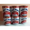 Lot of 6 BORDEN EAGLE BRAND SWEETENED CONDENSED MILK 14