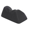Neck Wedge Bed Sleeping Stretching Pillow Cervical Traction Discomfort Relieve