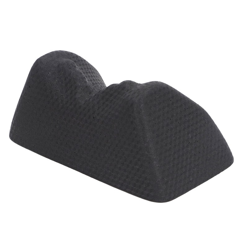 Neck Wedge Bed Sleeping Stretching Pillow Cervical Traction Discomfort Relieve