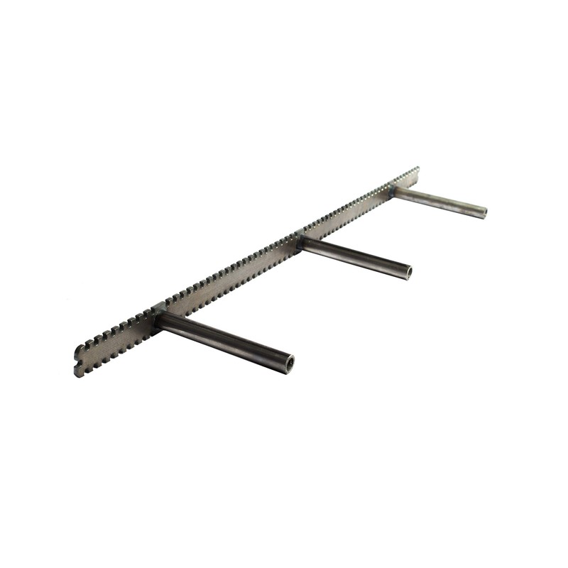Heavy Duty Floating Shelf Bracket - 1 1/4 backplate -