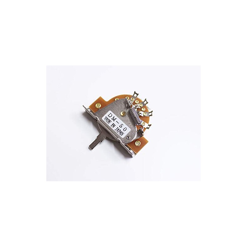 SCUD Lever Switch 5-Way Domestic DM-50S
