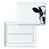 Räder POESIE ET TABLE Breakfast Butter Tin Small Cow Design