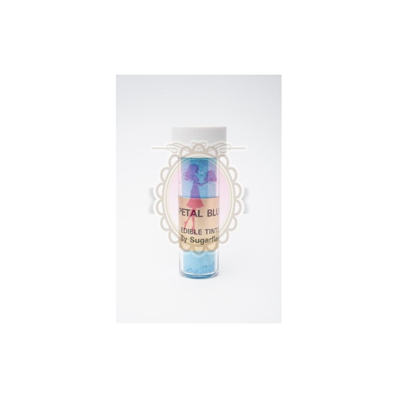 Sugarflair Blossom Tint Edible Dusting Colour - Petal Blue