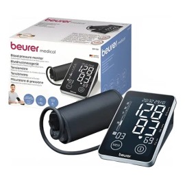 Bm58 Beurer Baumanómetro De Brazo Automático