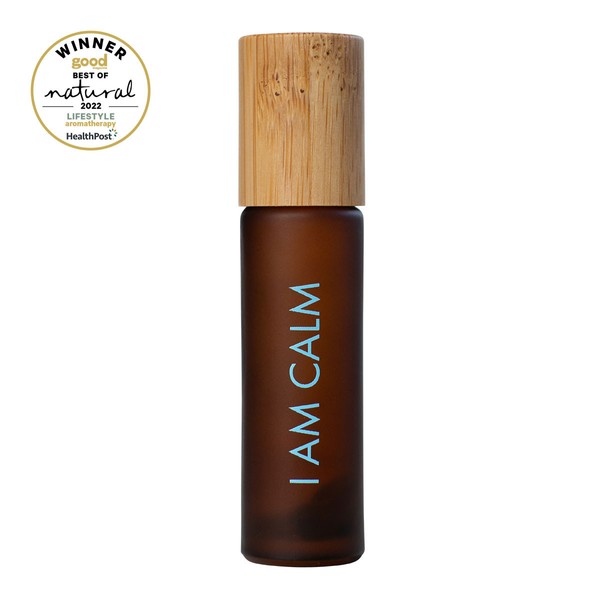 Plant Potions I AM CALM Pulse Point Oil - 10ml