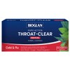Bioglan Throat Clear Original Lozenges 20 Pack