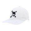 Oakley SKULL BRIM LOGO CAP 24.0 Cap, (100) WHITE