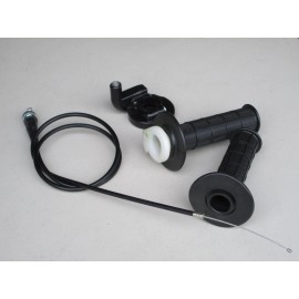 FANCY SCOOTERS Kayo 60cc KMB 60, 90cc TS 90 Dirt Bike Throttle Assembly Kit