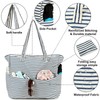 Beach Pool Bags Tote for Women Ladies Large Gym Tote