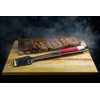 Char-Broil Comfort Grip Locking Tongs, stainless steel