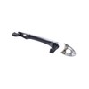 HUYILUN0104 1 LOT Chrome 4 Door Exterior Handle Outer Door